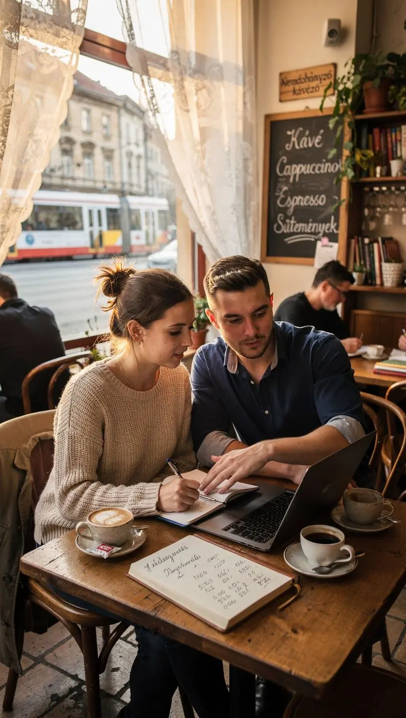 Pénzkezelési tippek a mindennapi élethez