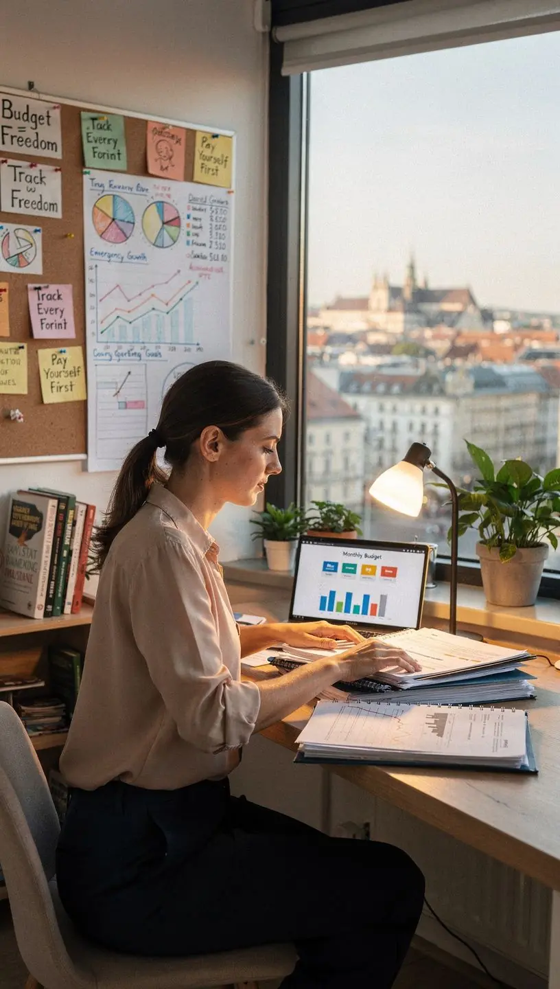 Könyvlisták a pénzügyi tudatosság fejlesztéséhez